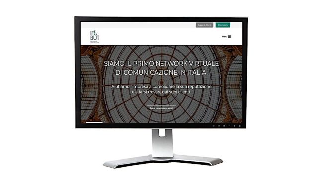 E' online il nuovo sito di if&but