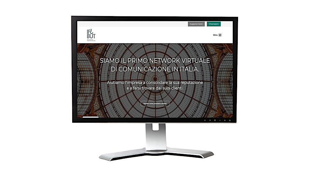 E' online il nuovo sito di if&but