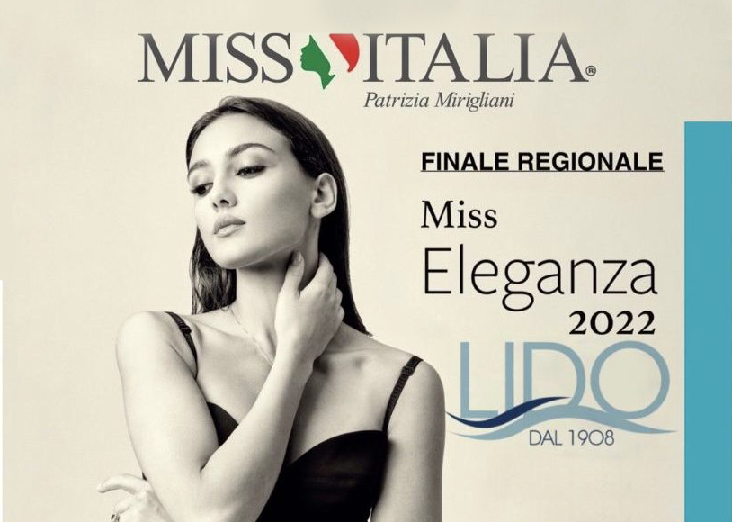 Miss Italia al Lido di Genova